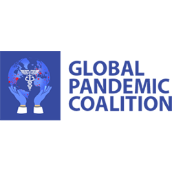 Global Pandemic Coalition Logo